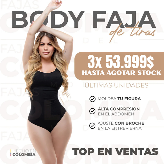 PROMO 3X1 - BODY MOLDEADOR PREMIUM