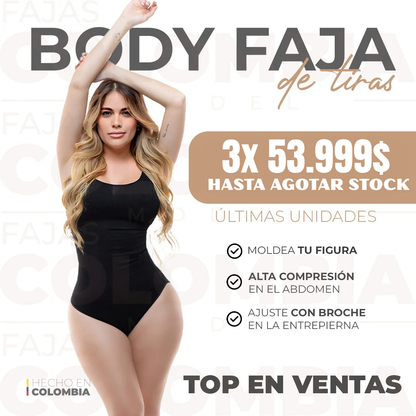 PROMO 3X1 - BODY MOLDEADOR PREMIUM